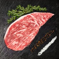 JAPANESE A5 WAGYU RUMP CAP